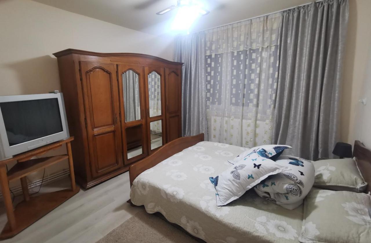 Gura Humorului Apartament Lux Confort Dış mekan fotoğraf
