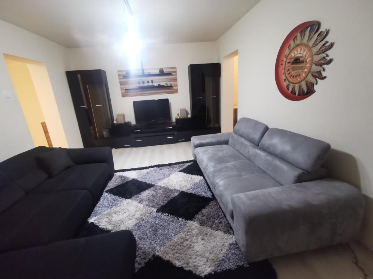 Gura Humorului Apartament Lux Confort Dış mekan fotoğraf