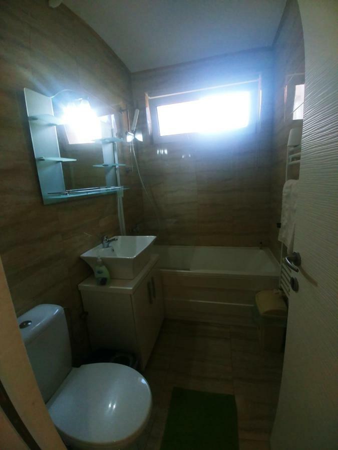Gura Humorului Apartament Lux Confort Dış mekan fotoğraf